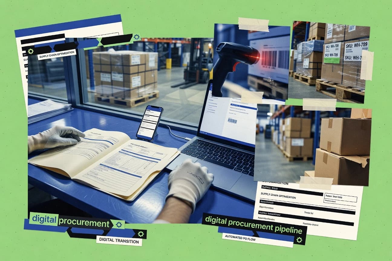 Digital Transformation In The Procurement Industry Statistics