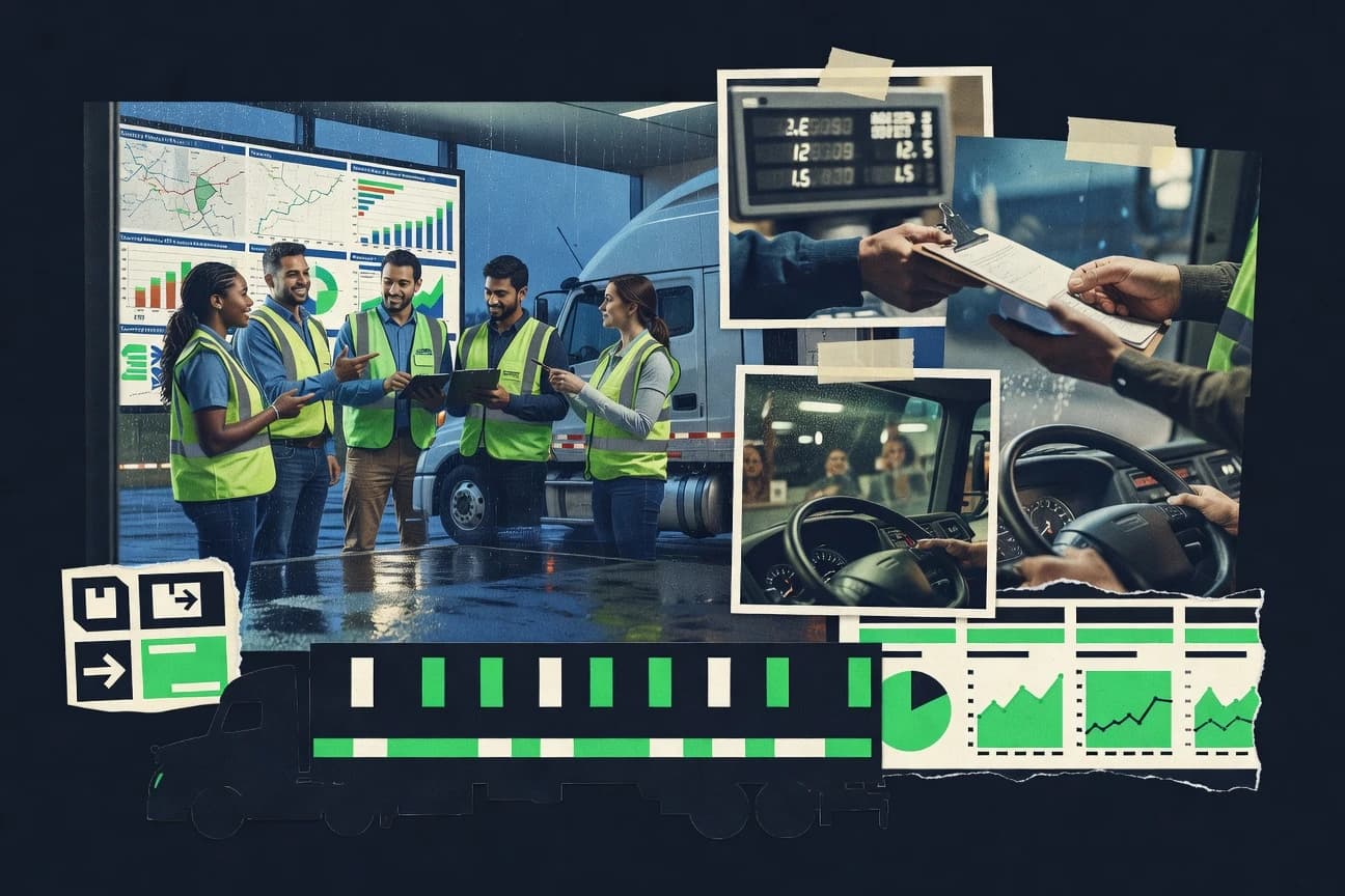Diversity Equity And Inclusion In The Trucking Industry Statistics