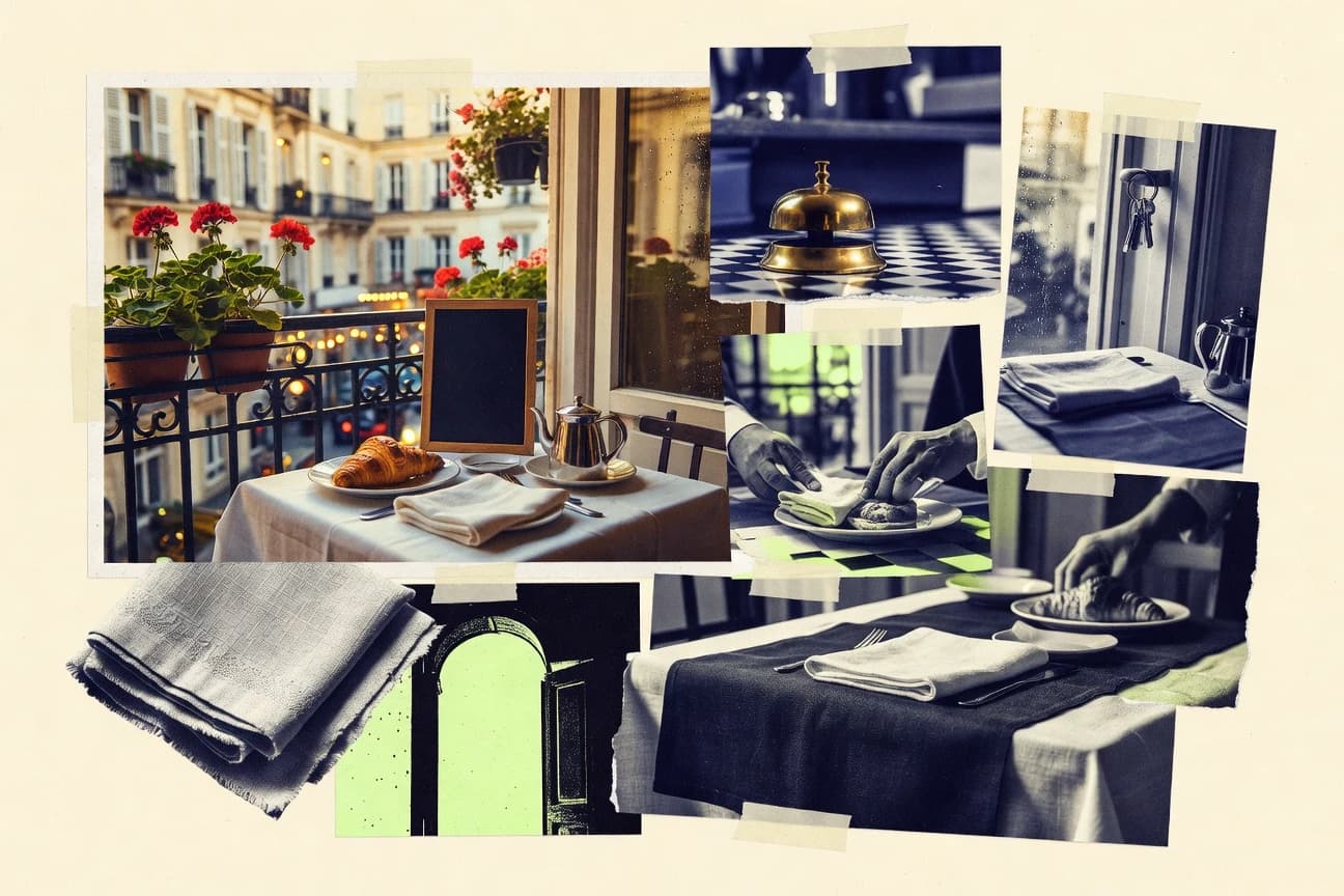 France Hospitality Industry Statistics
