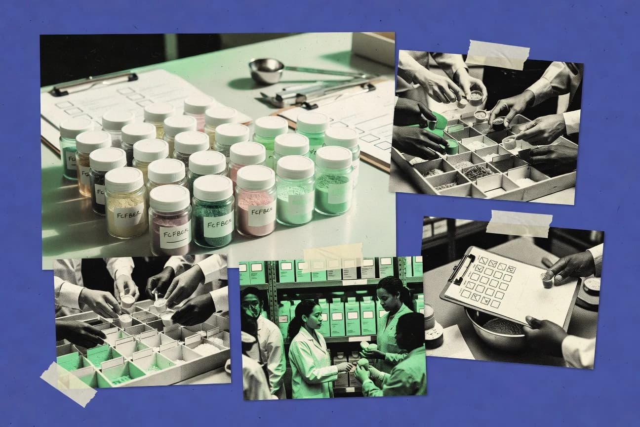Diversity Equity And Inclusion In The Supplement Industry Statistics