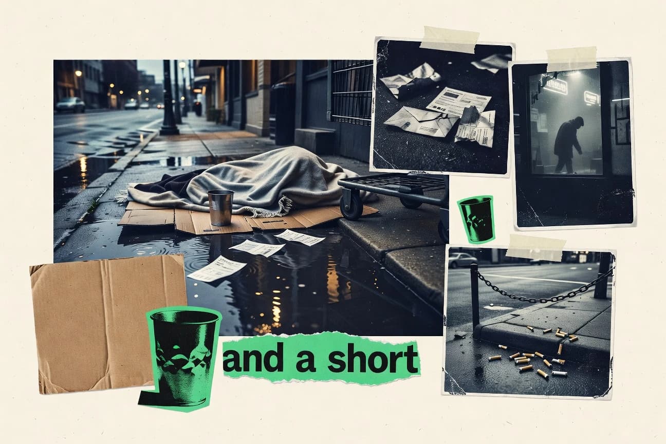 Homeless Crime Statistics