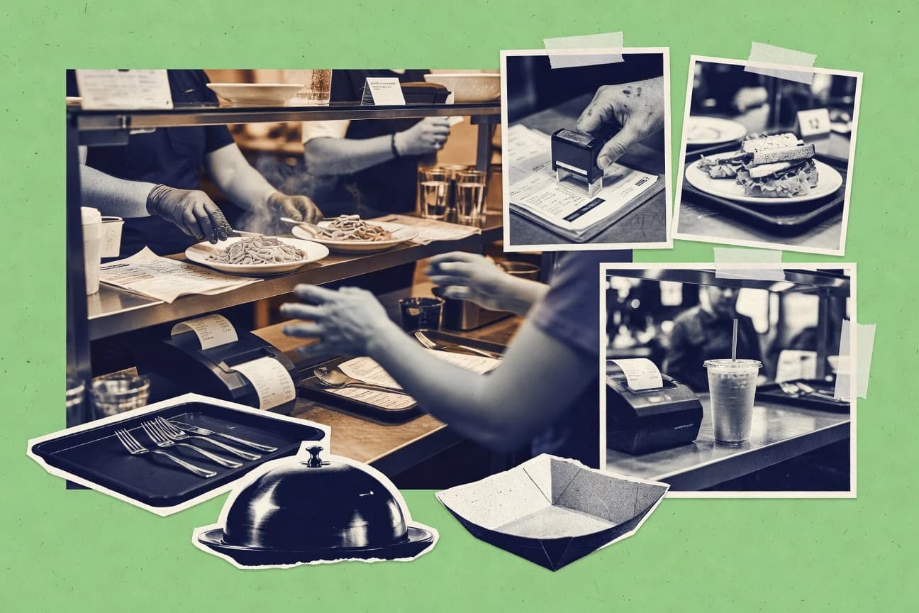 Customer Experience In The Foodservice Industry Statistics