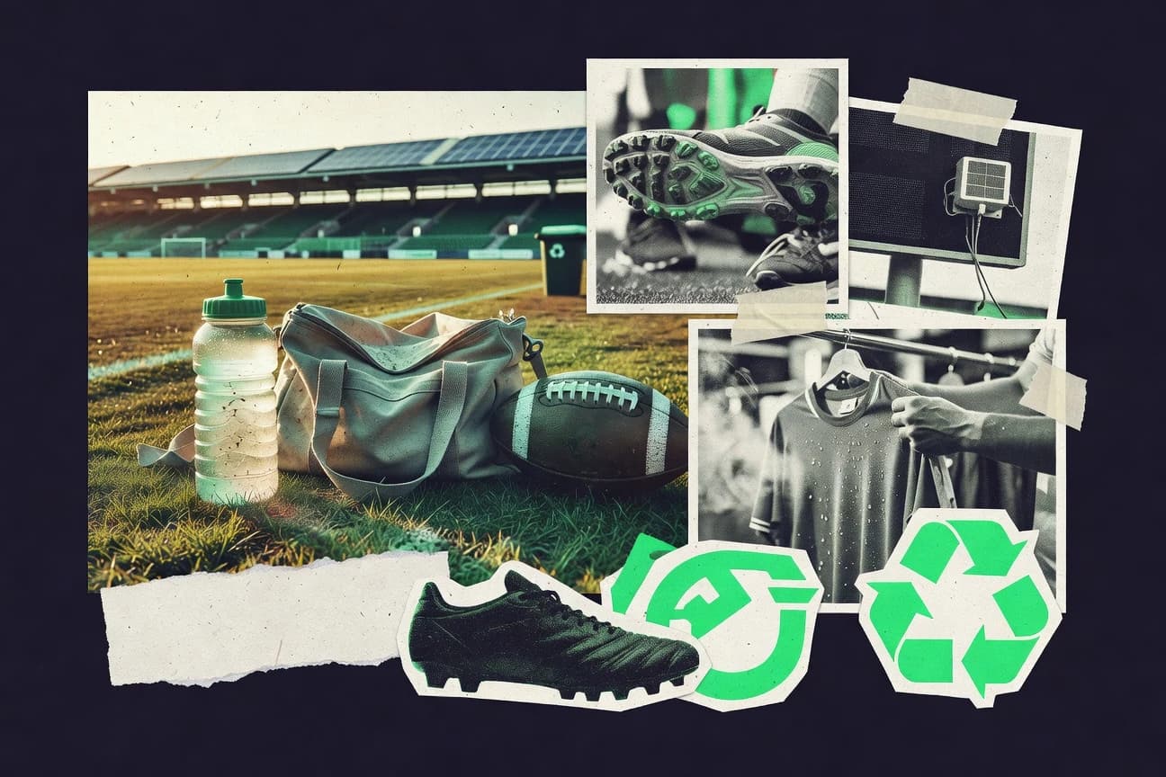Sustainability In The Sports Industry Statistics