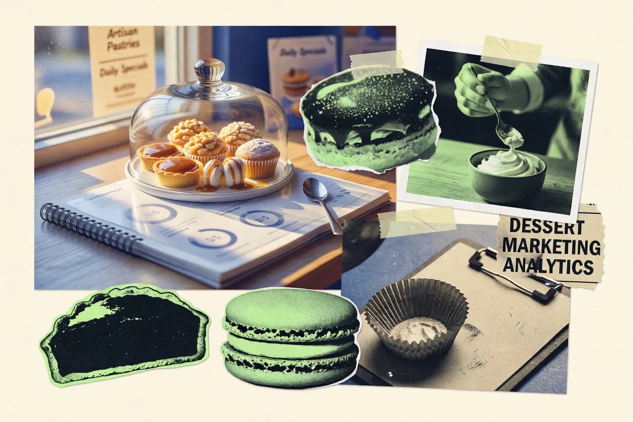 Marketing In The Dessert Industry Statistics
