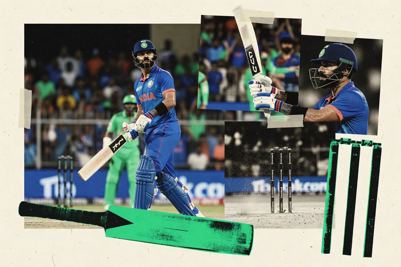 Virat Kohli Statistics