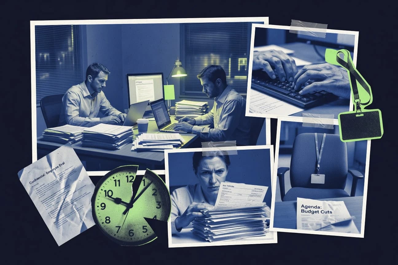 Overworked Employees Statistics