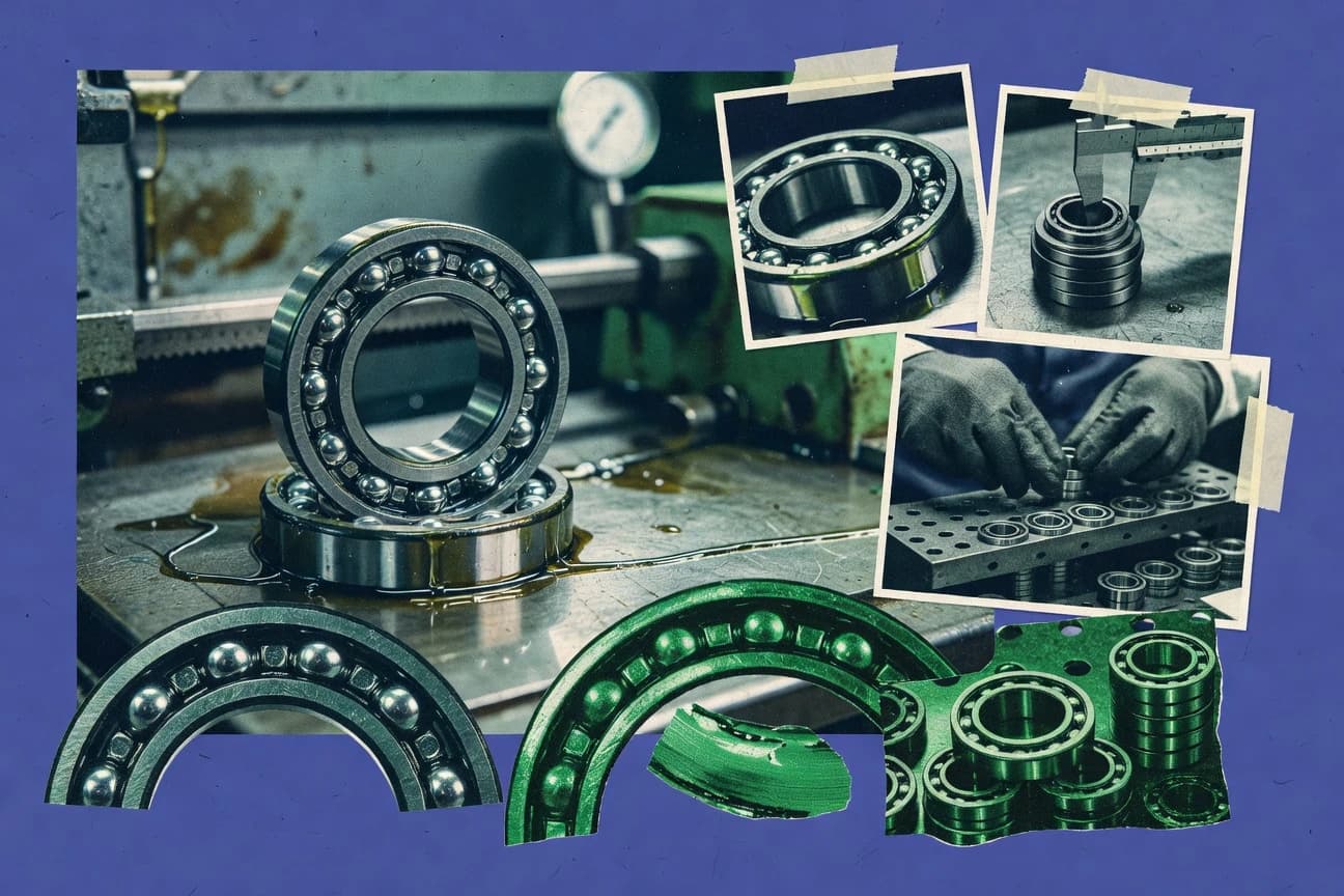 Bearing Industry Statistics
