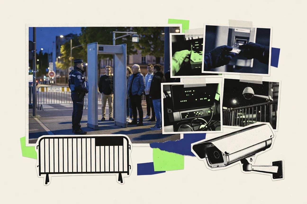 France Security Industry Statistics
