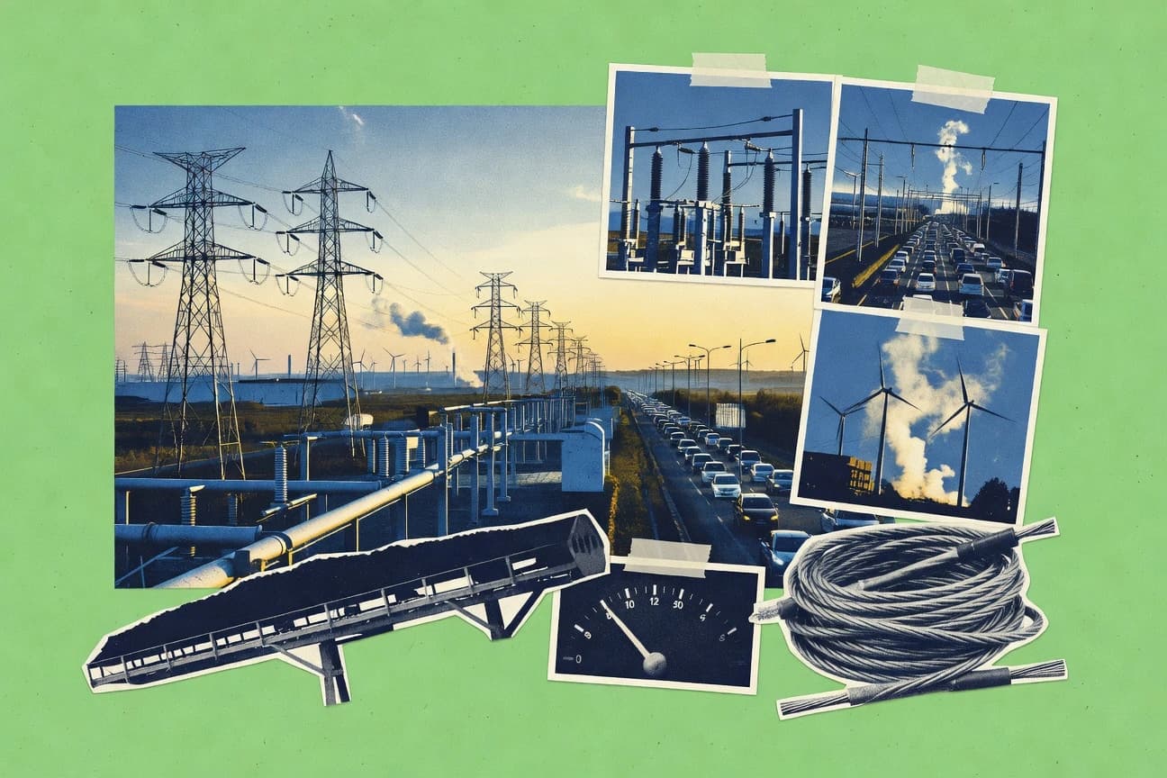 Global Energy Consumption Statistics