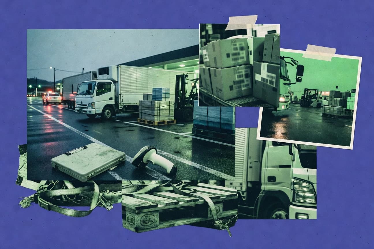 Japan Trucking Industry Statistics