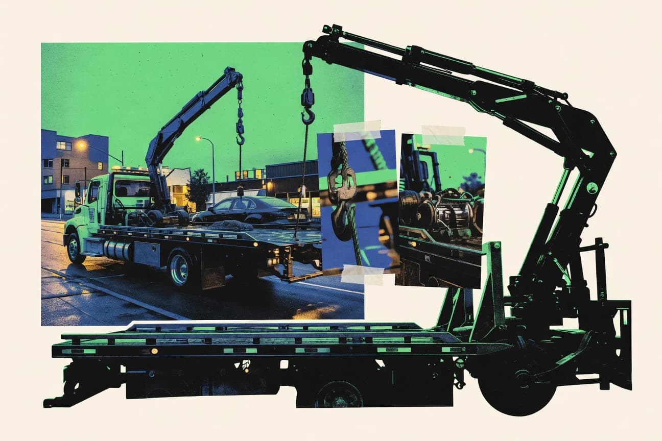 Tow Truck Industry Statistics