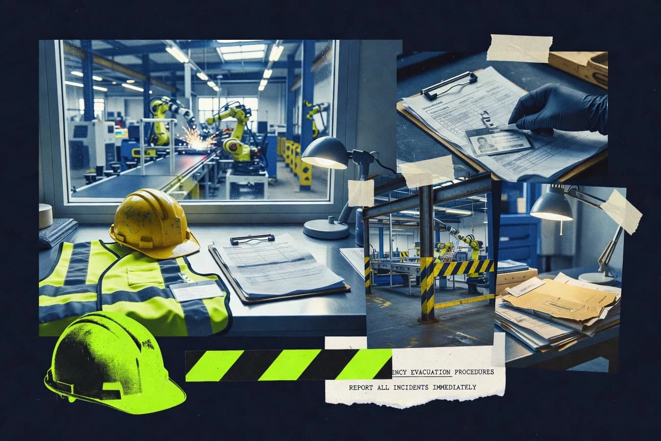 HR In The Industrial Industry Statistics
