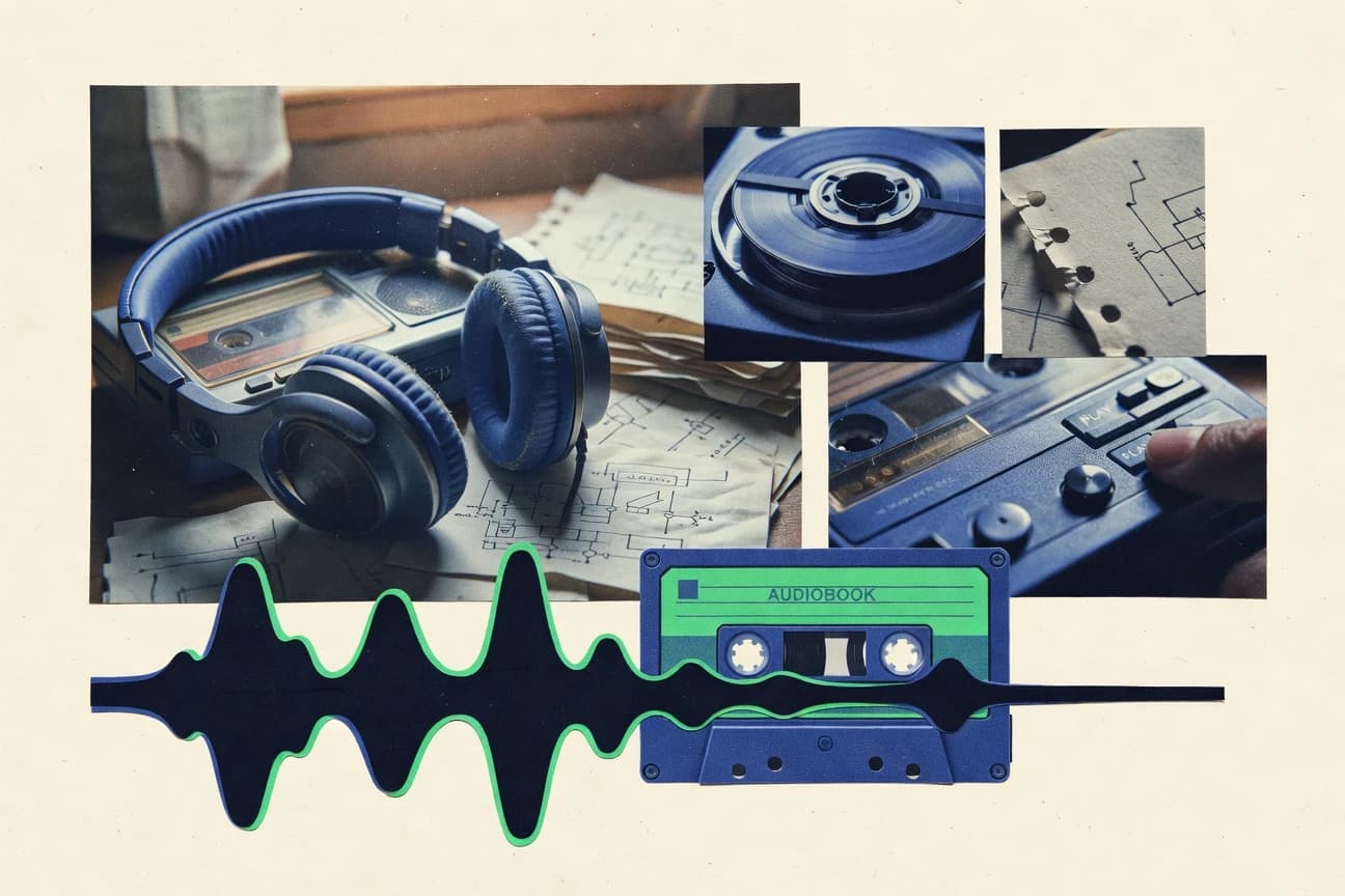Audiobook Statistics