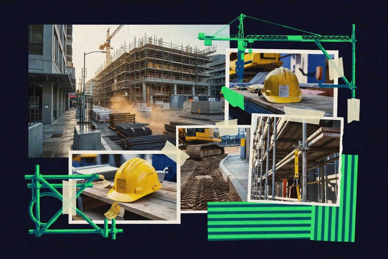 Sydney Construction Industry Statistics
