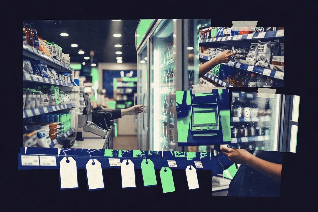 Korean Retail Industry Statistics