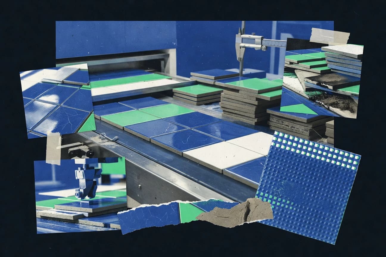 Ceramics Tile Industry Statistics