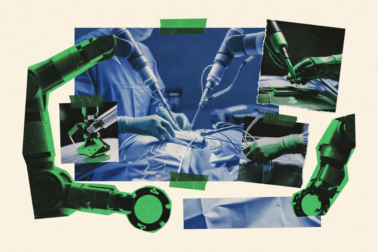 Robotic Surgery Statistics