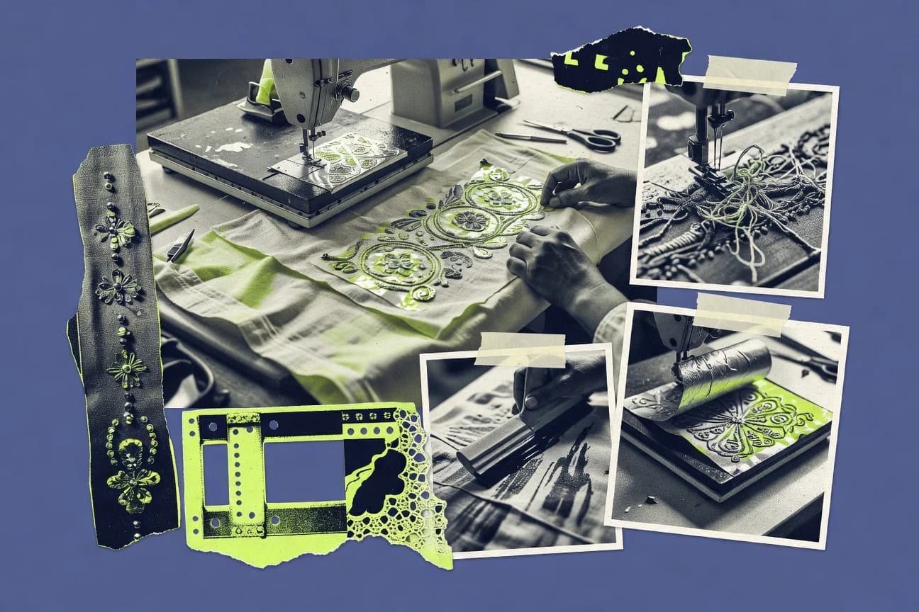 Garment Decoration Industry Statistics
