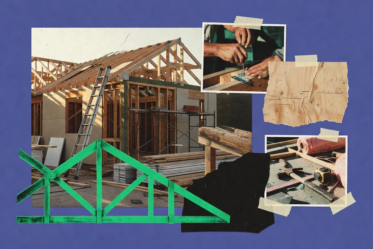 House Building Industry Statistics