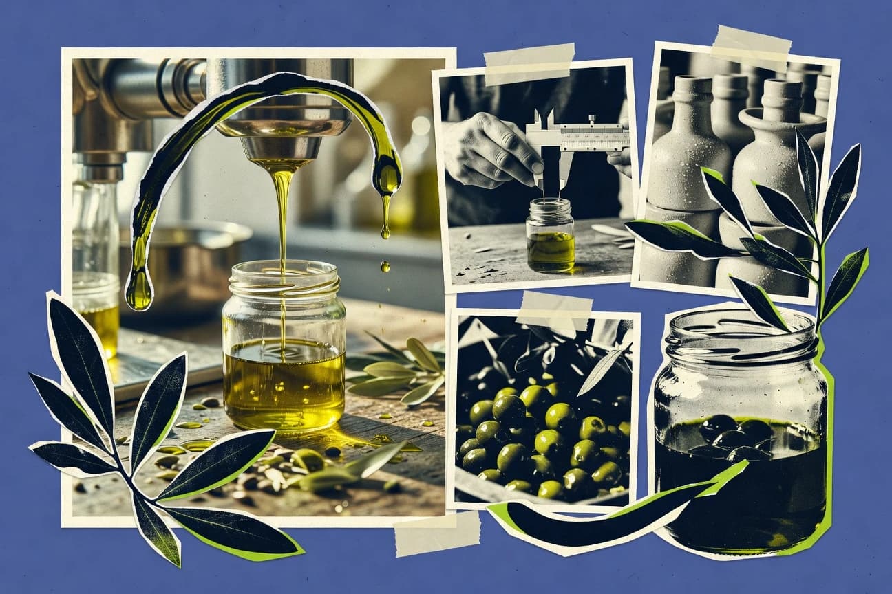 Olive Oil Industry Statistics