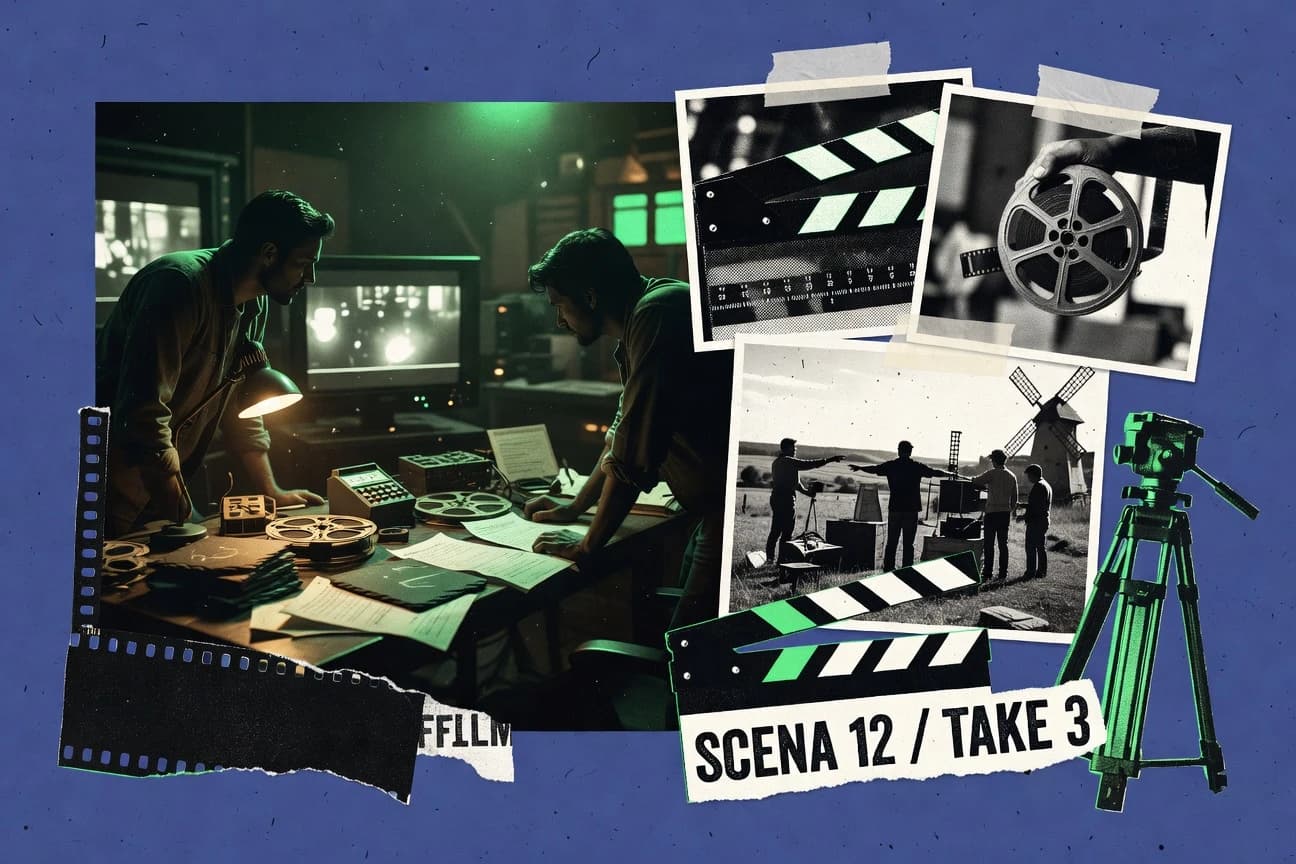 Romania Film Industry Statistics