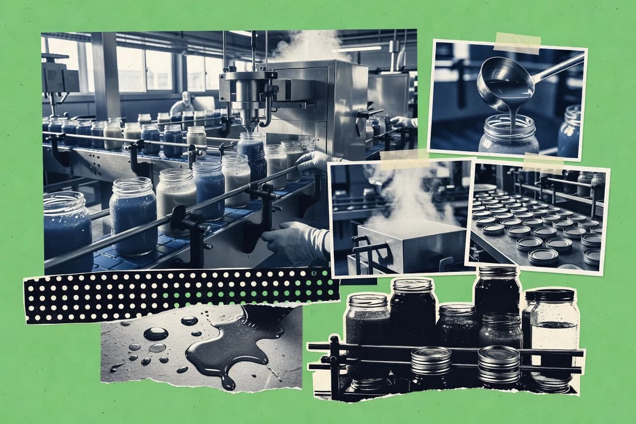 Canning Industry Statistics