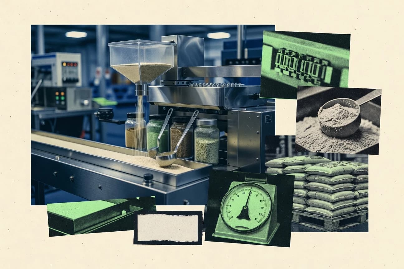 Ingredient Industry Statistics