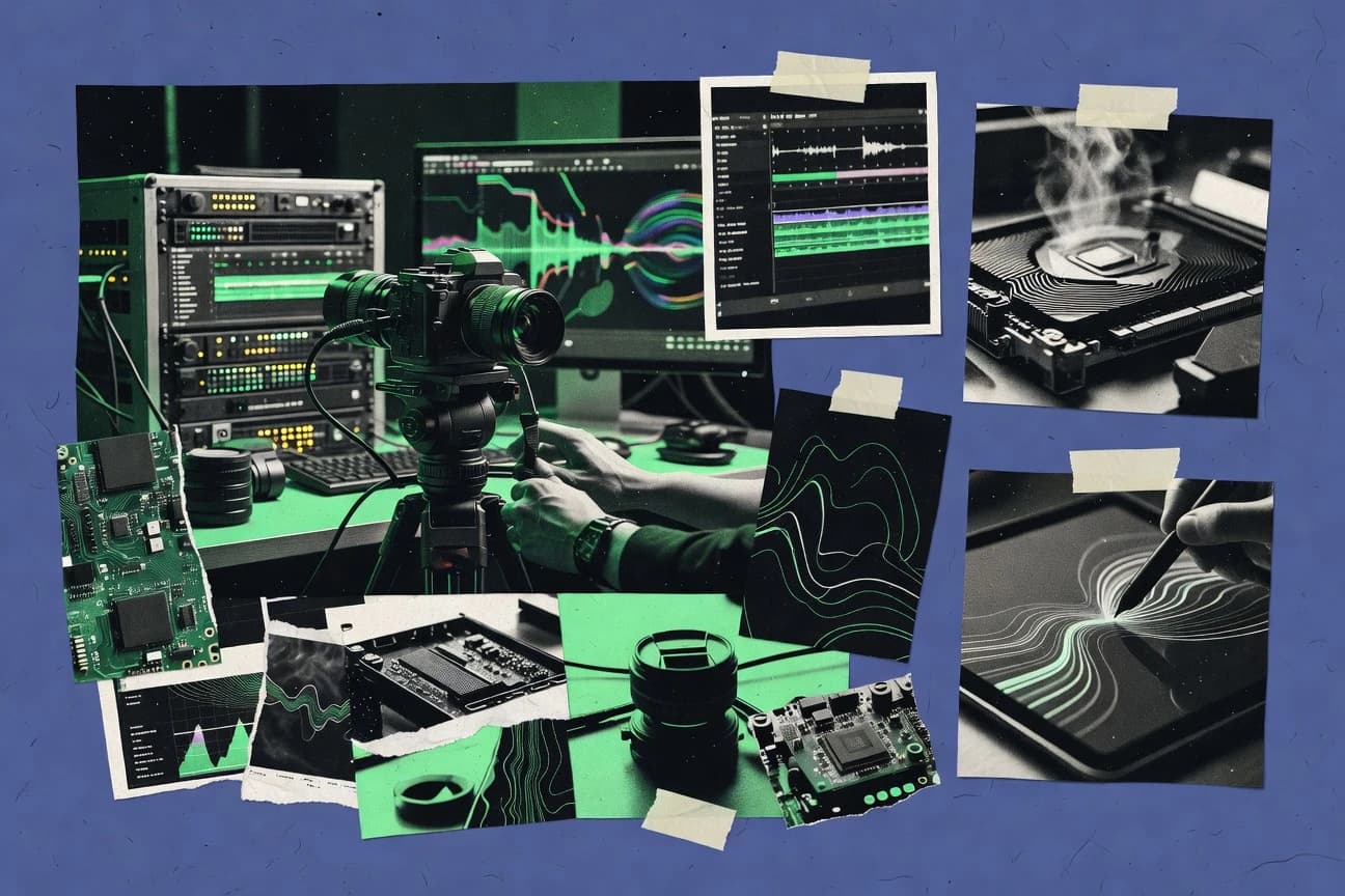 AI In The Digital Media Industry Statistics