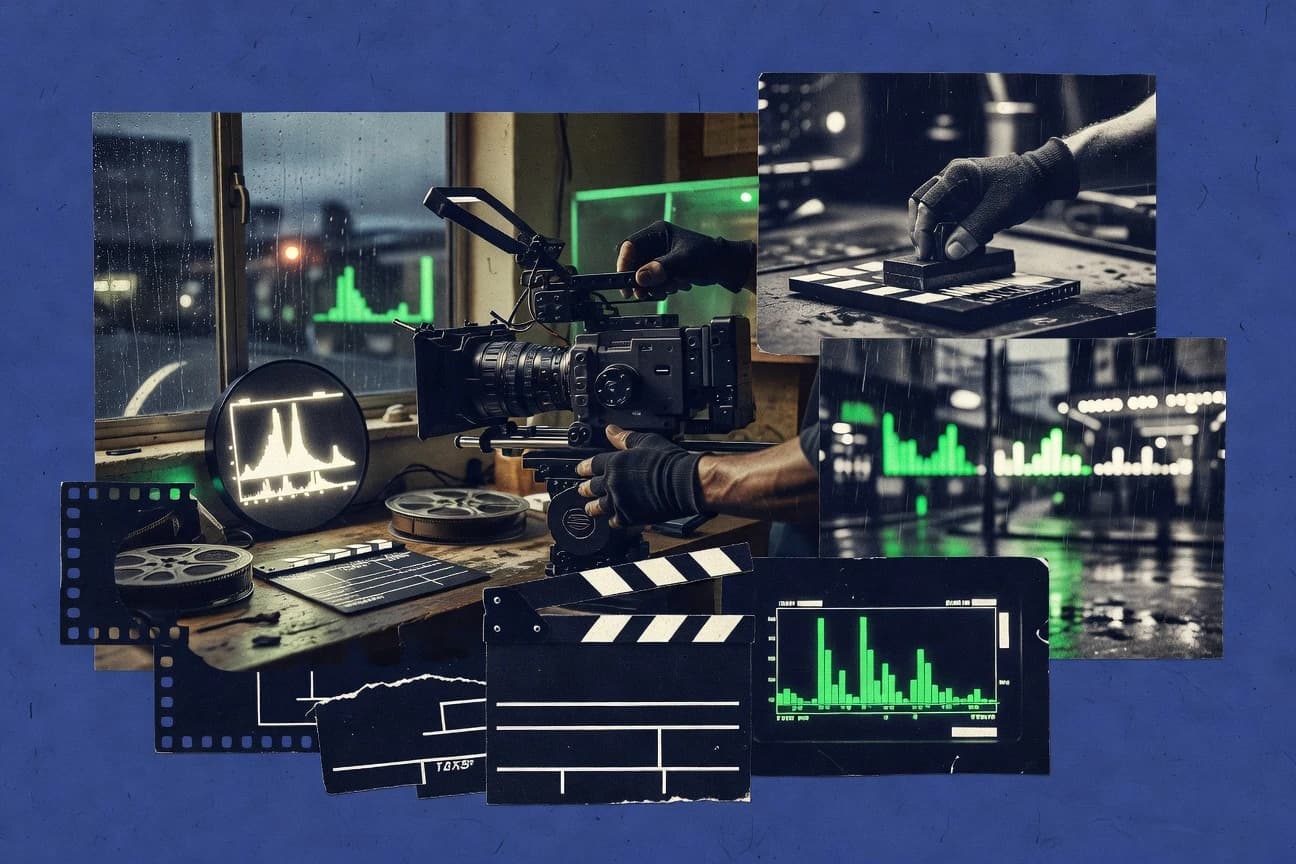 Brazil Film Industry Statistics