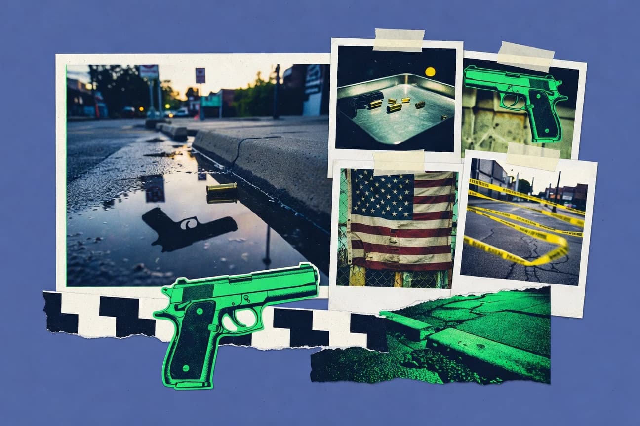United States Gun Violence Statistics