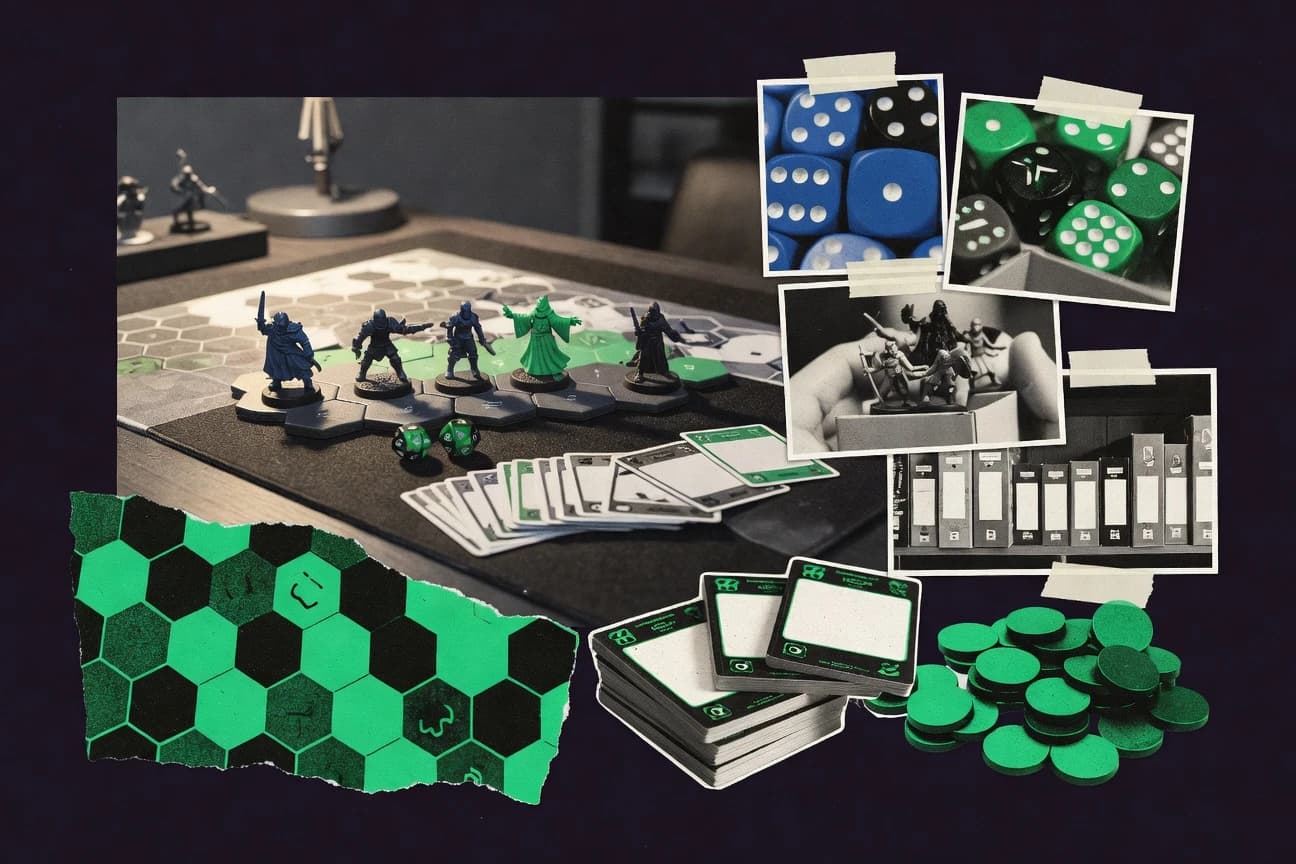 Tabletop Gaming Industry Statistics