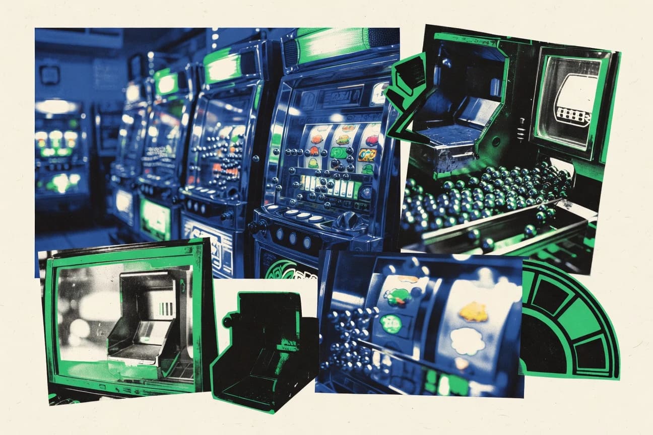 Japan Pachinko Industry Statistics