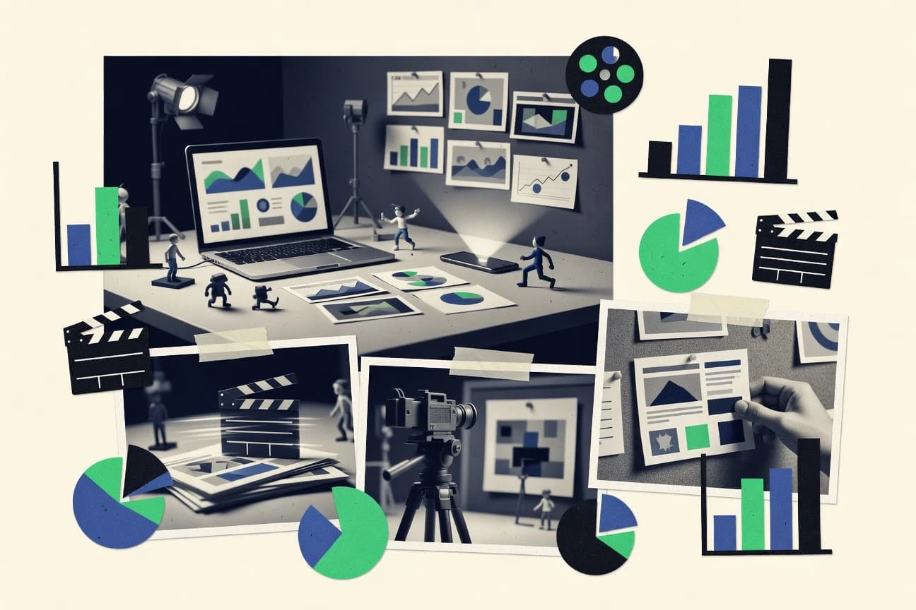 Marketing In The Animation Industry Statistics