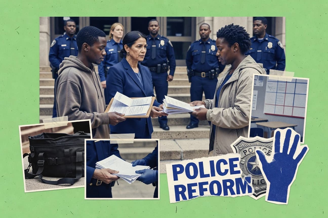 Police Reform Statistics