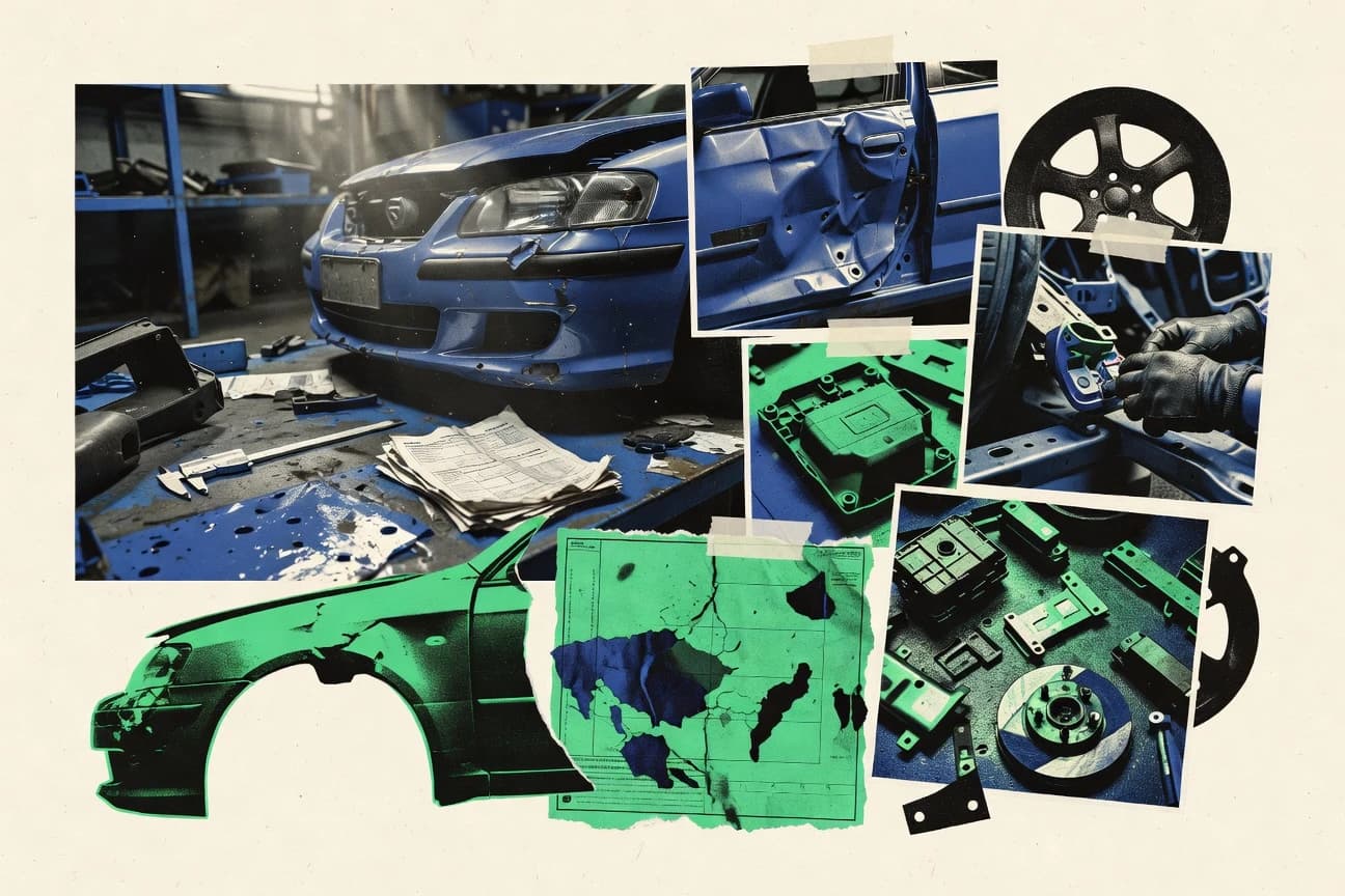 Auto Collision Industry Statistics