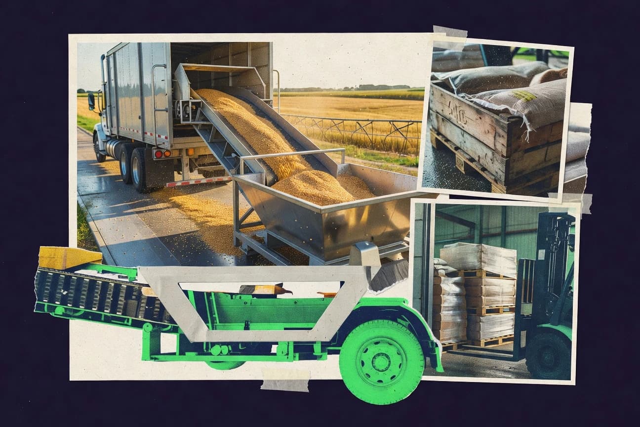 Supply Chain In The Agricultural Industry Statistics