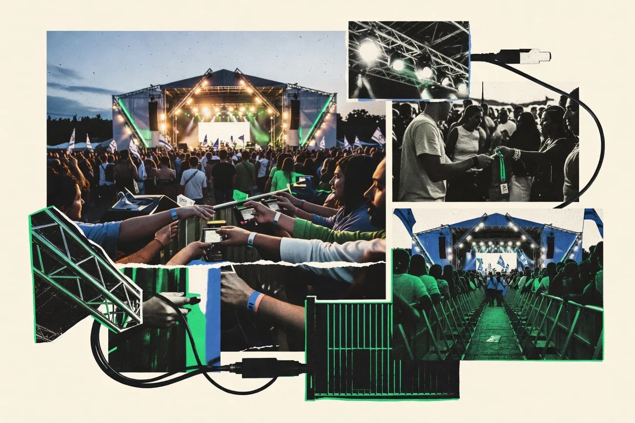 Israel Events Industry Statistics