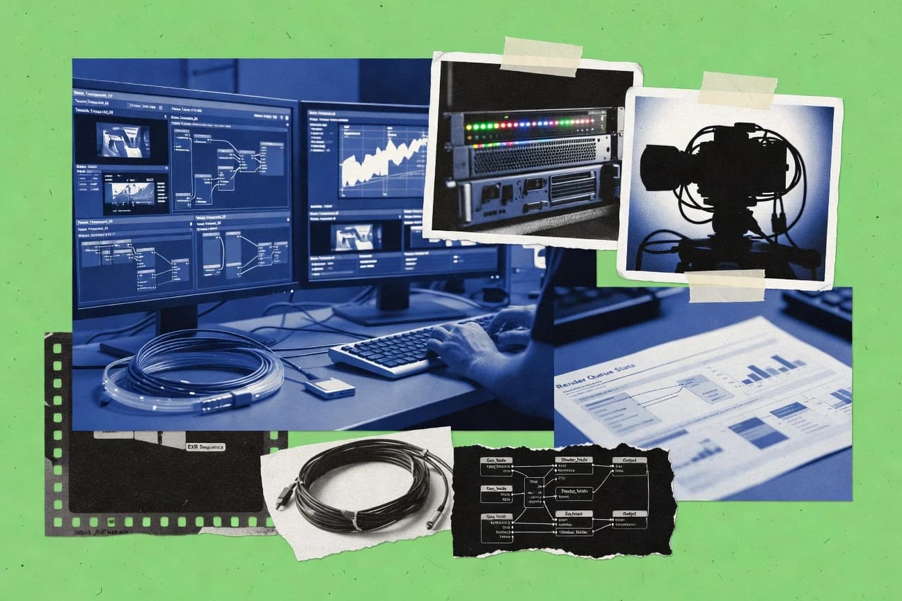 Cgi Vfx Industry Statistics