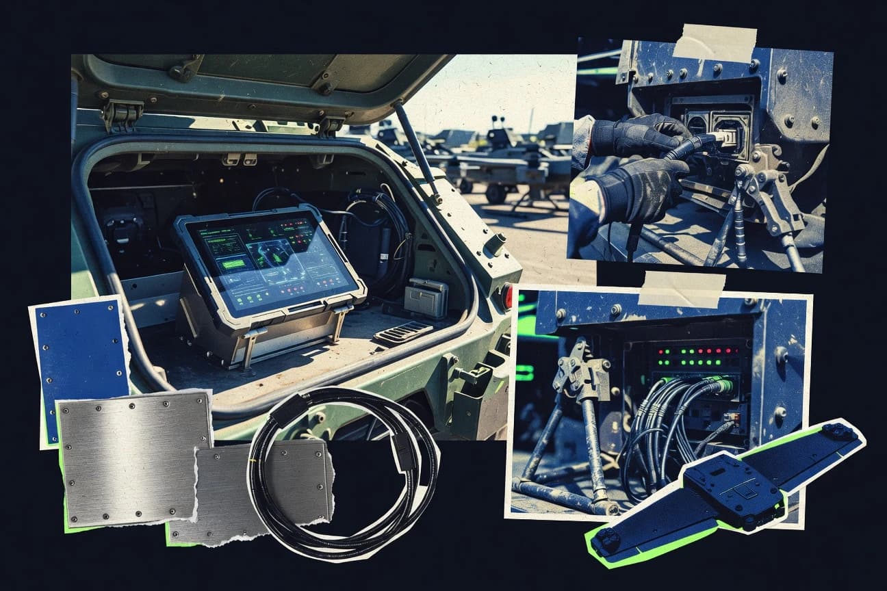 Ai In The Military Industry Statistics