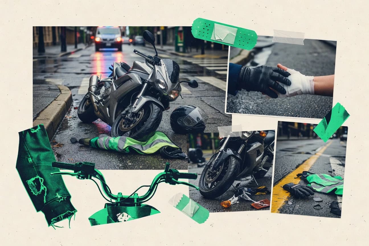 Motorcycle Accident Injury Statistics