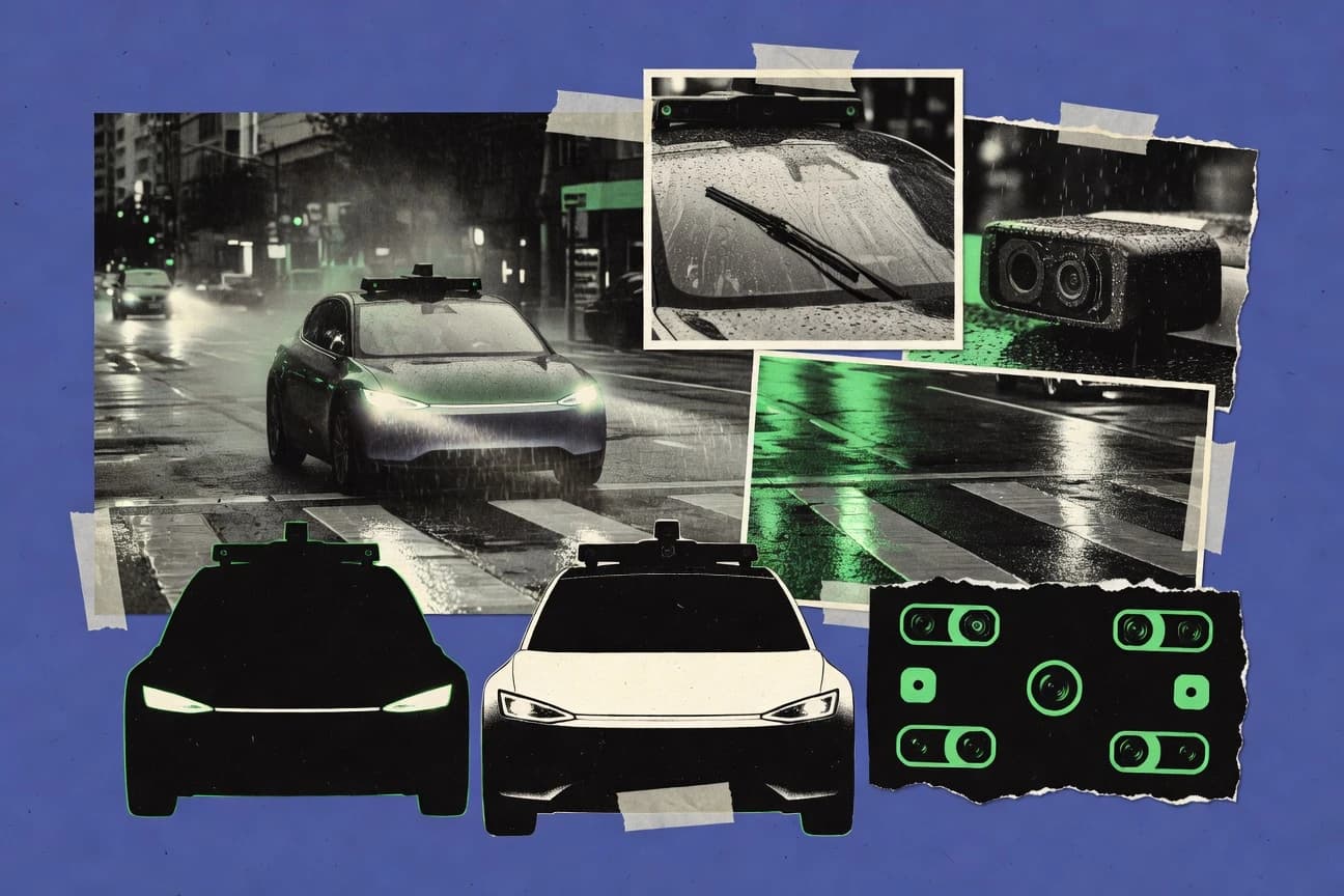 Self Driving Car Statistics