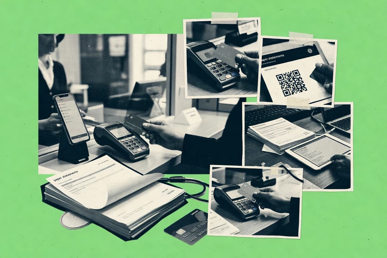 Digital Transformation In The Banking Industry Statistics