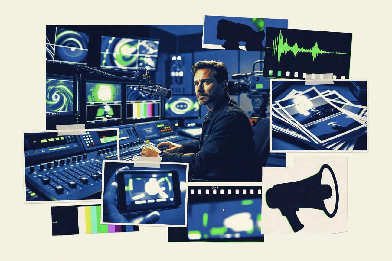 Marketing In The Media Industry Statistics