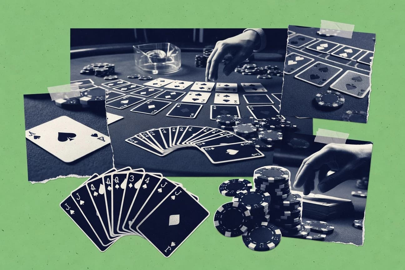Black Jack Statistics
