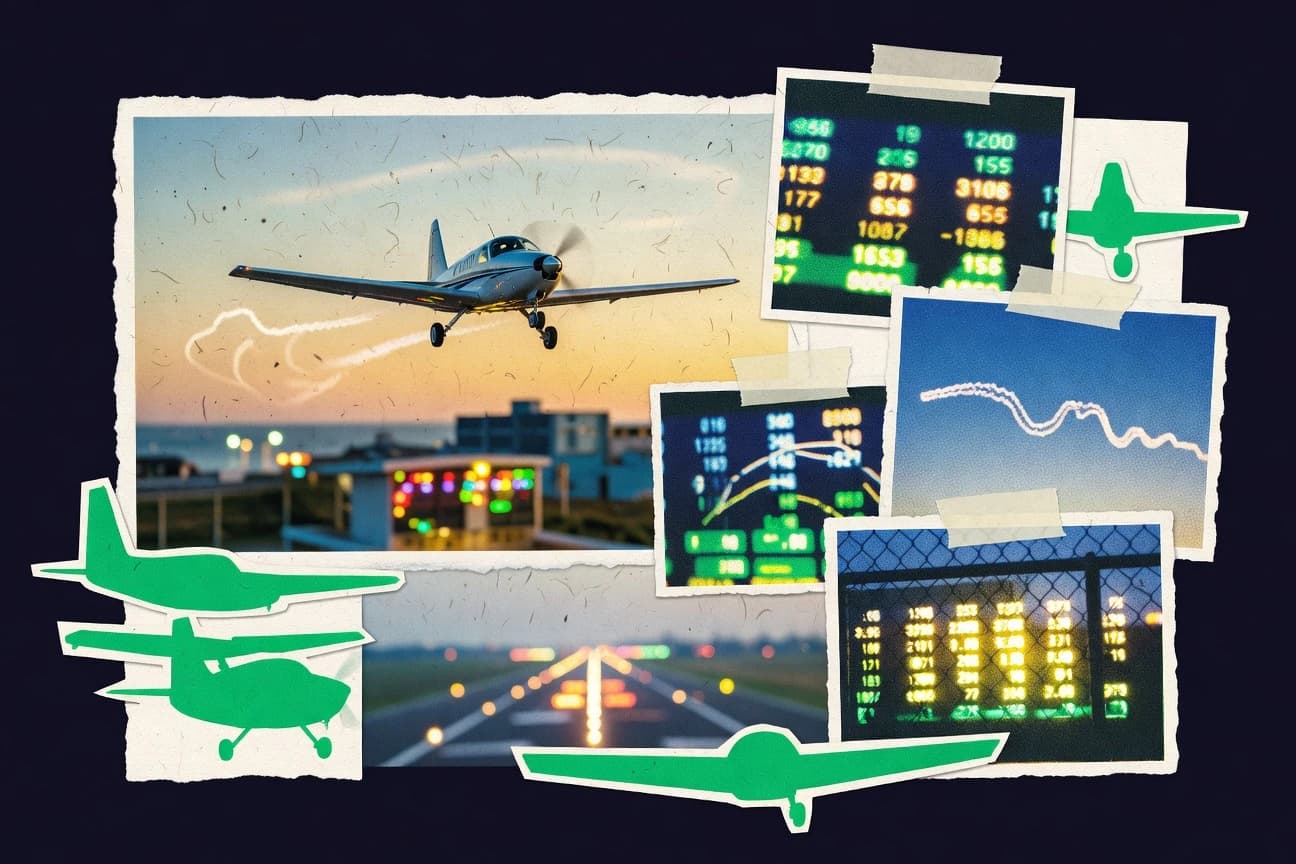 Flying Statistics