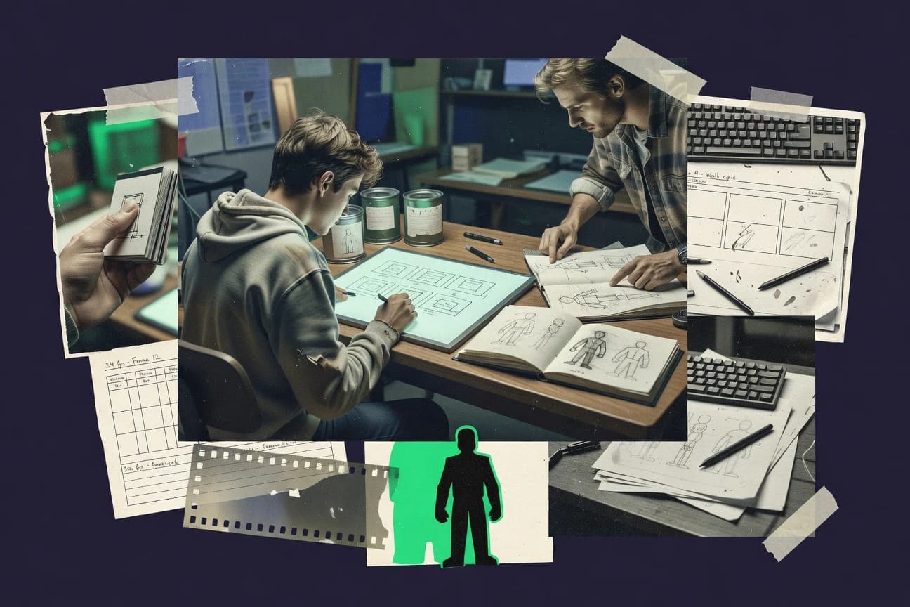 Upskilling And Reskilling In The Animation Industry Statistics