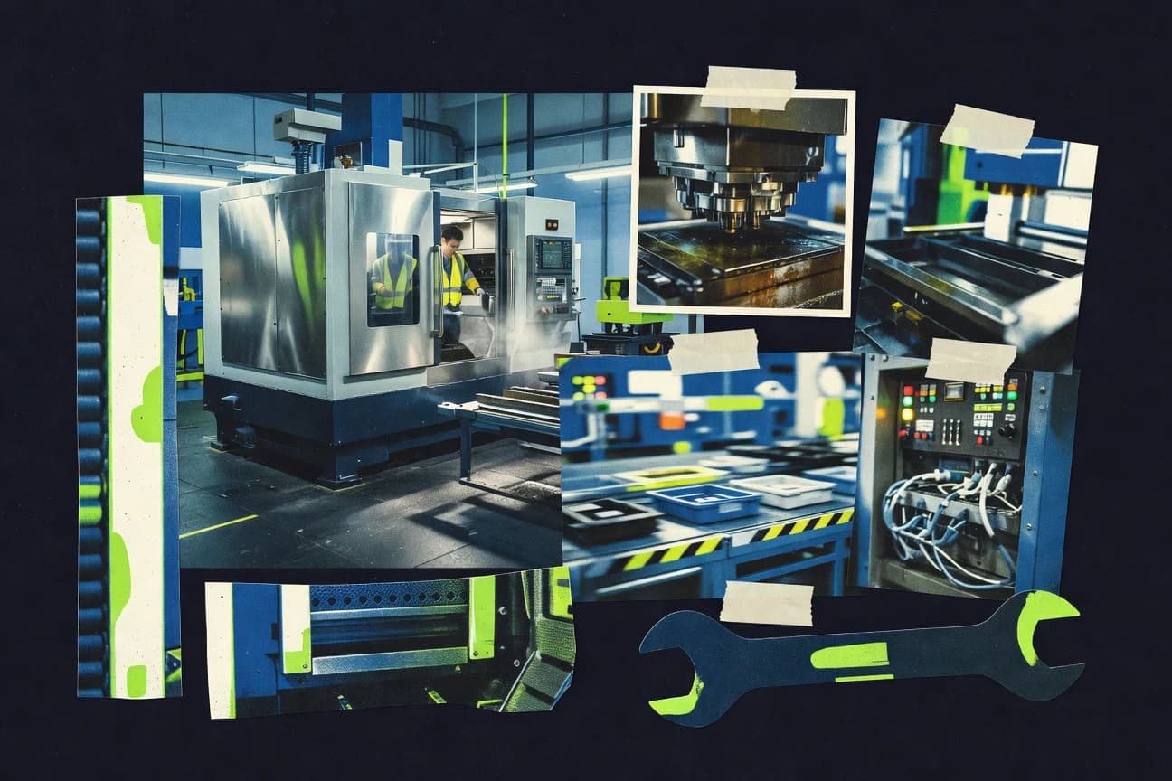 Us Manufacturing Industry Statistics