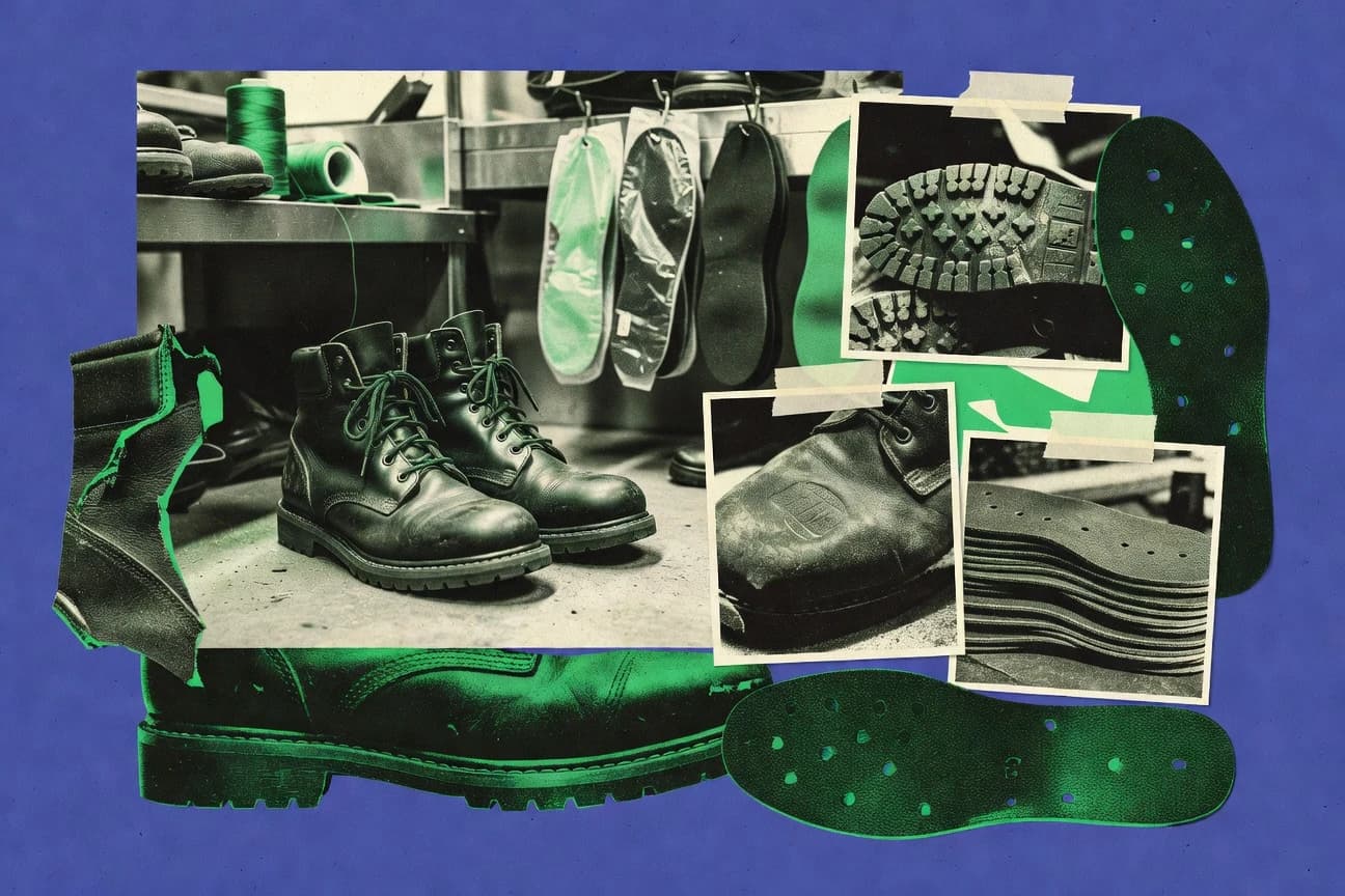 Work Boot Industry Statistics