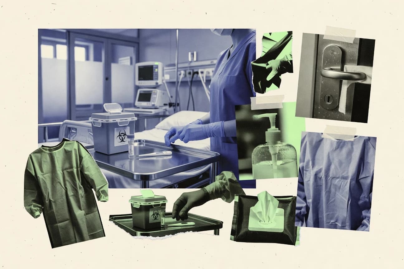 Hospital Acquired Infections Statistics