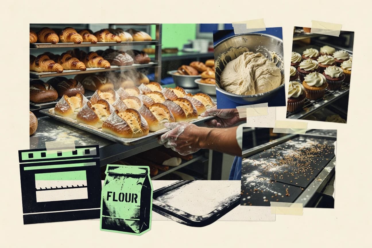 Baking Industry Statistics